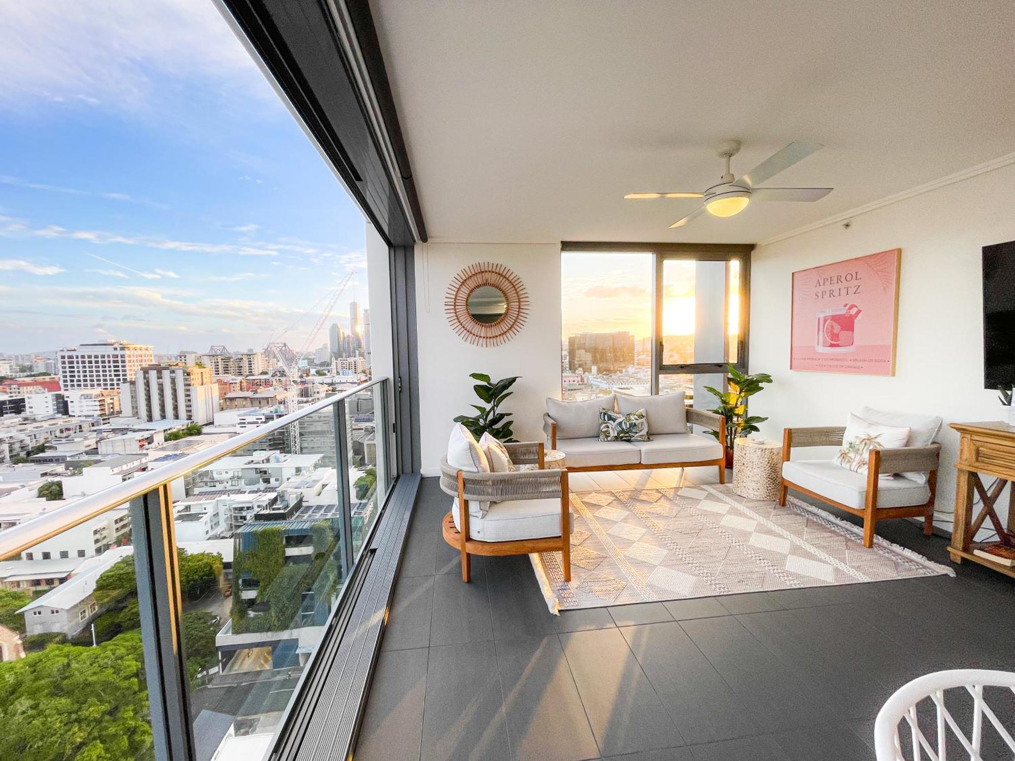 Apartments On Connor Brisbane Exterior photo