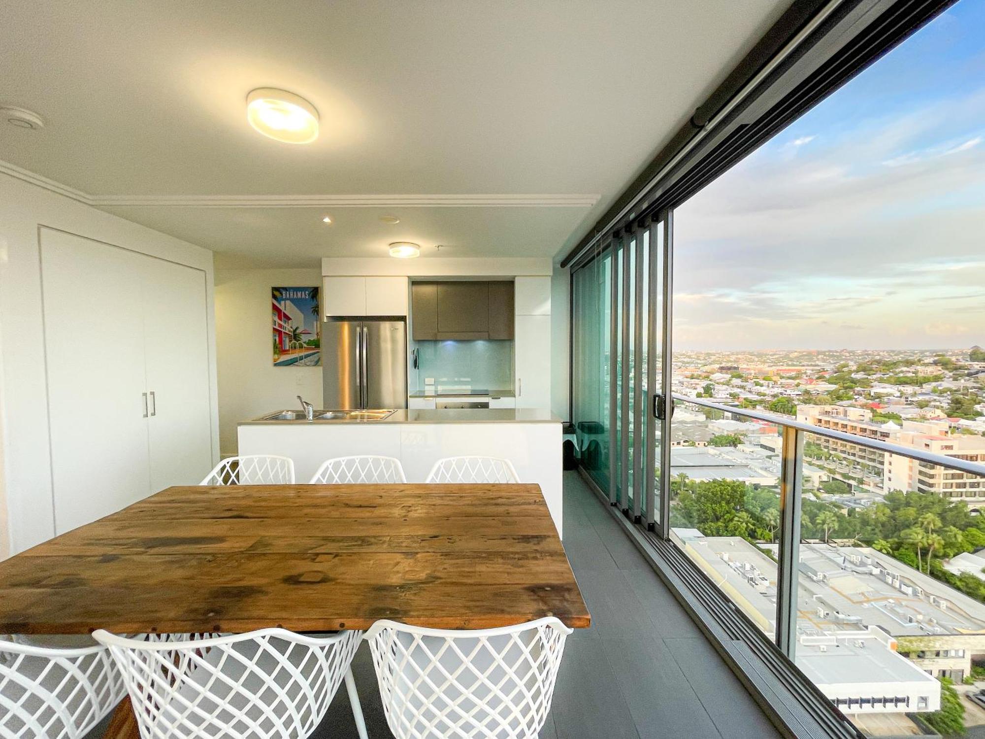 Apartments On Connor Brisbane Exterior photo
