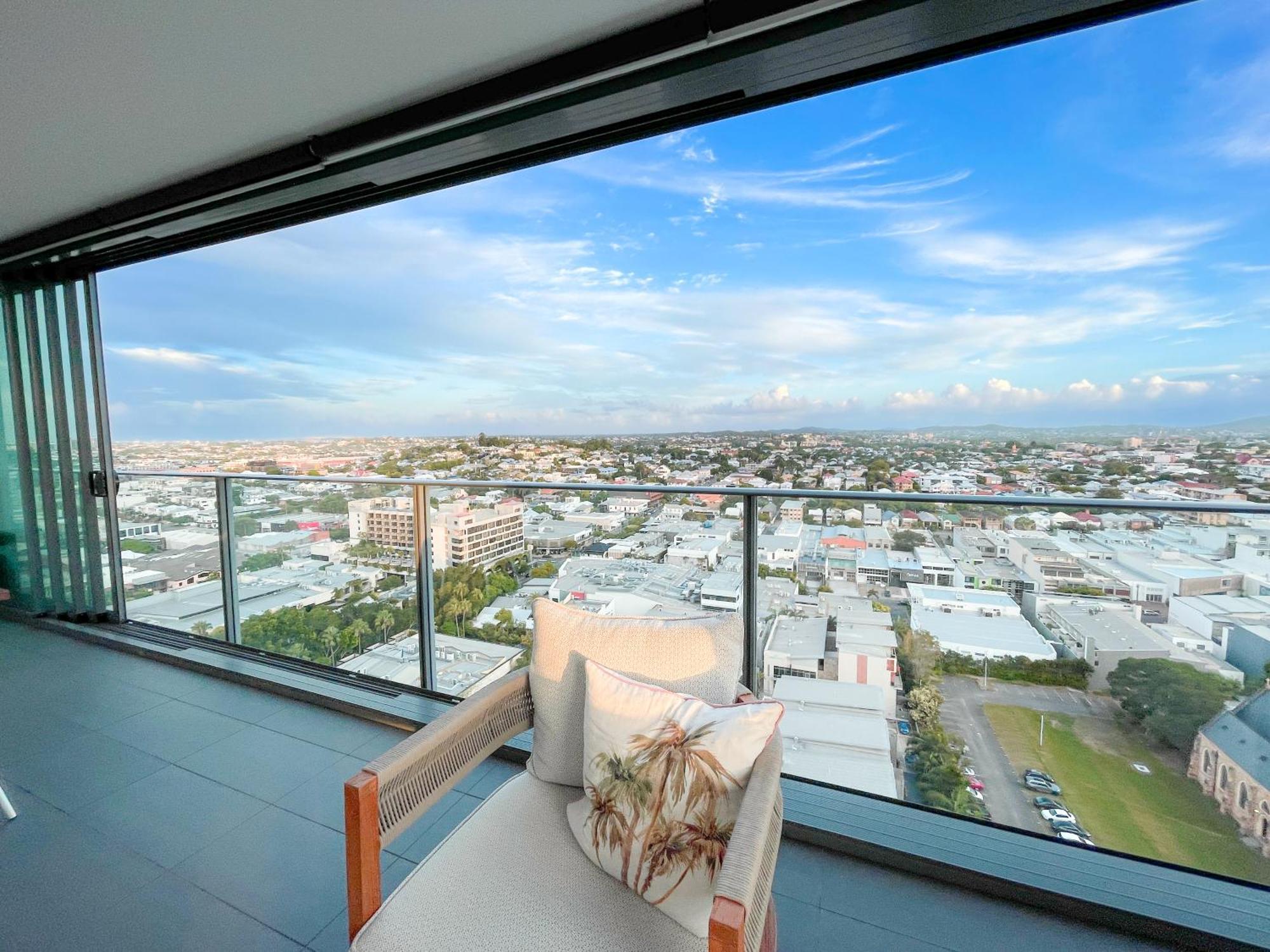 Apartments On Connor Brisbane Exterior photo