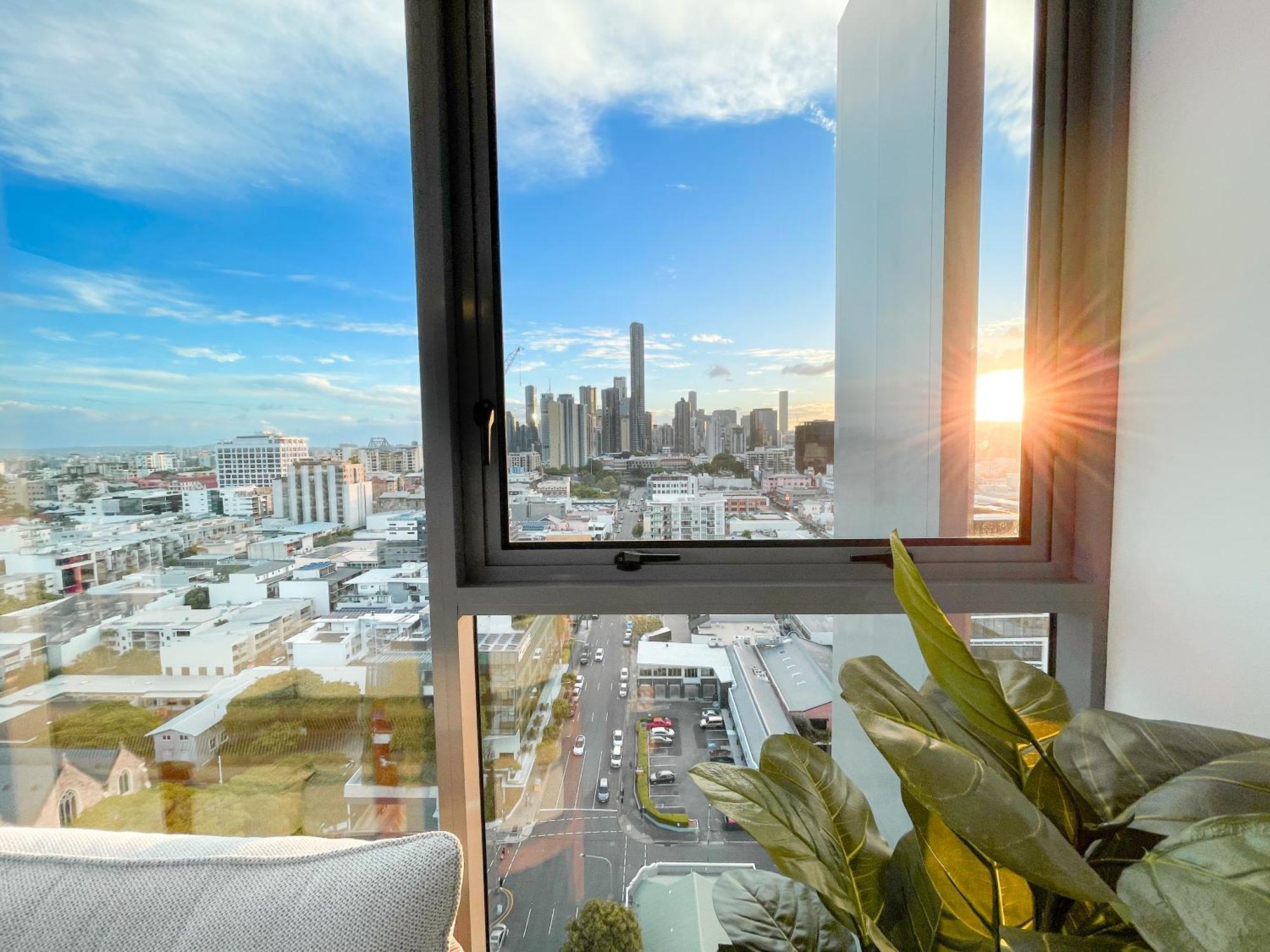 Apartments On Connor Brisbane Exterior photo
