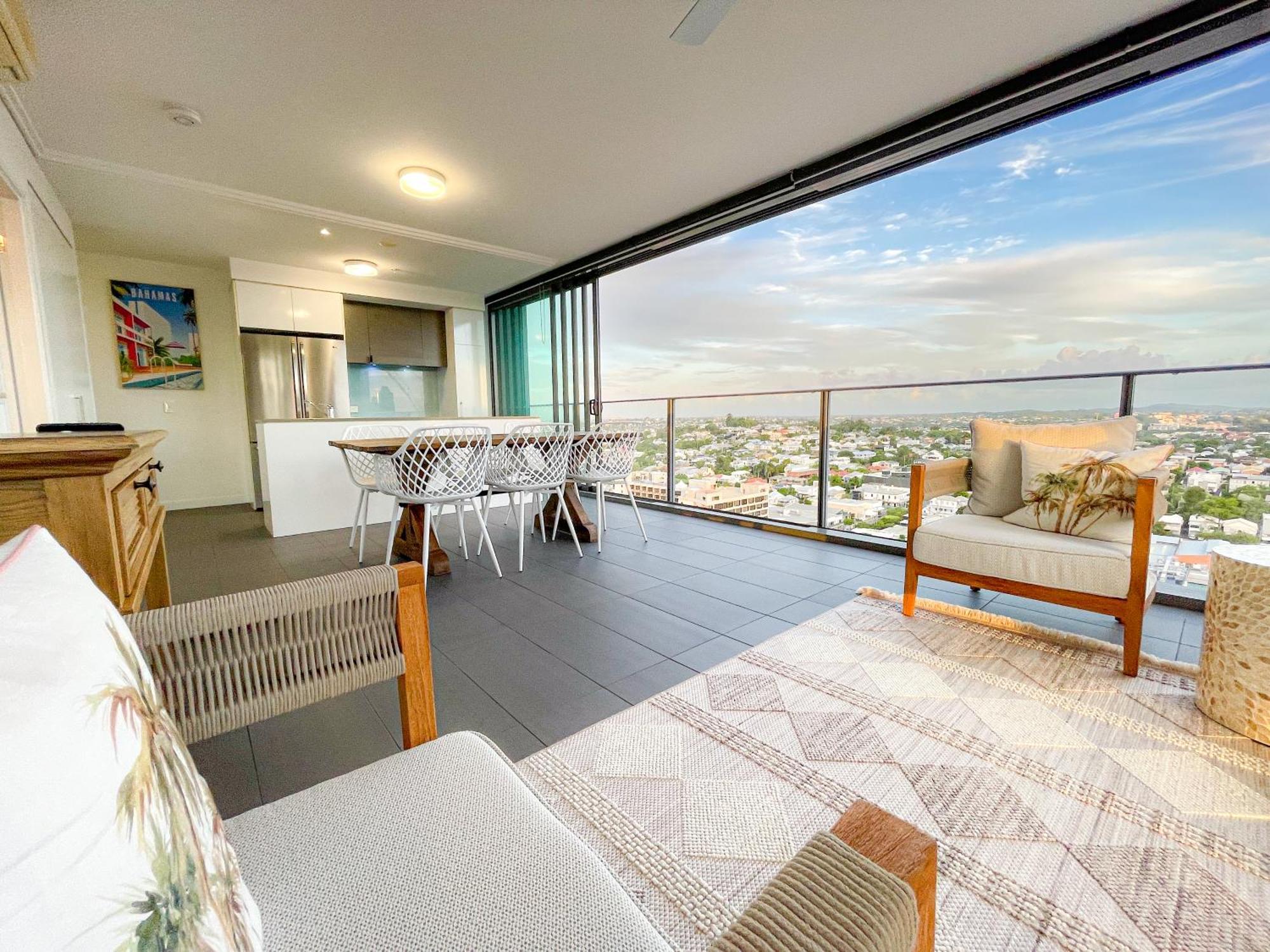 Apartments On Connor Brisbane Exterior photo