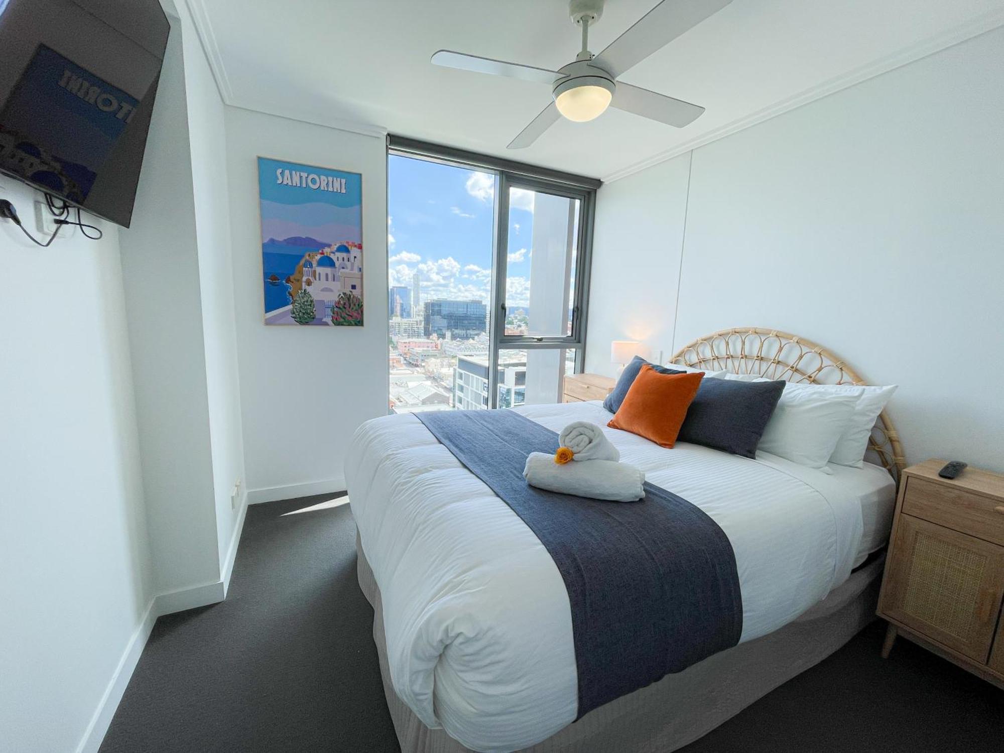 Apartments On Connor Brisbane Exterior photo