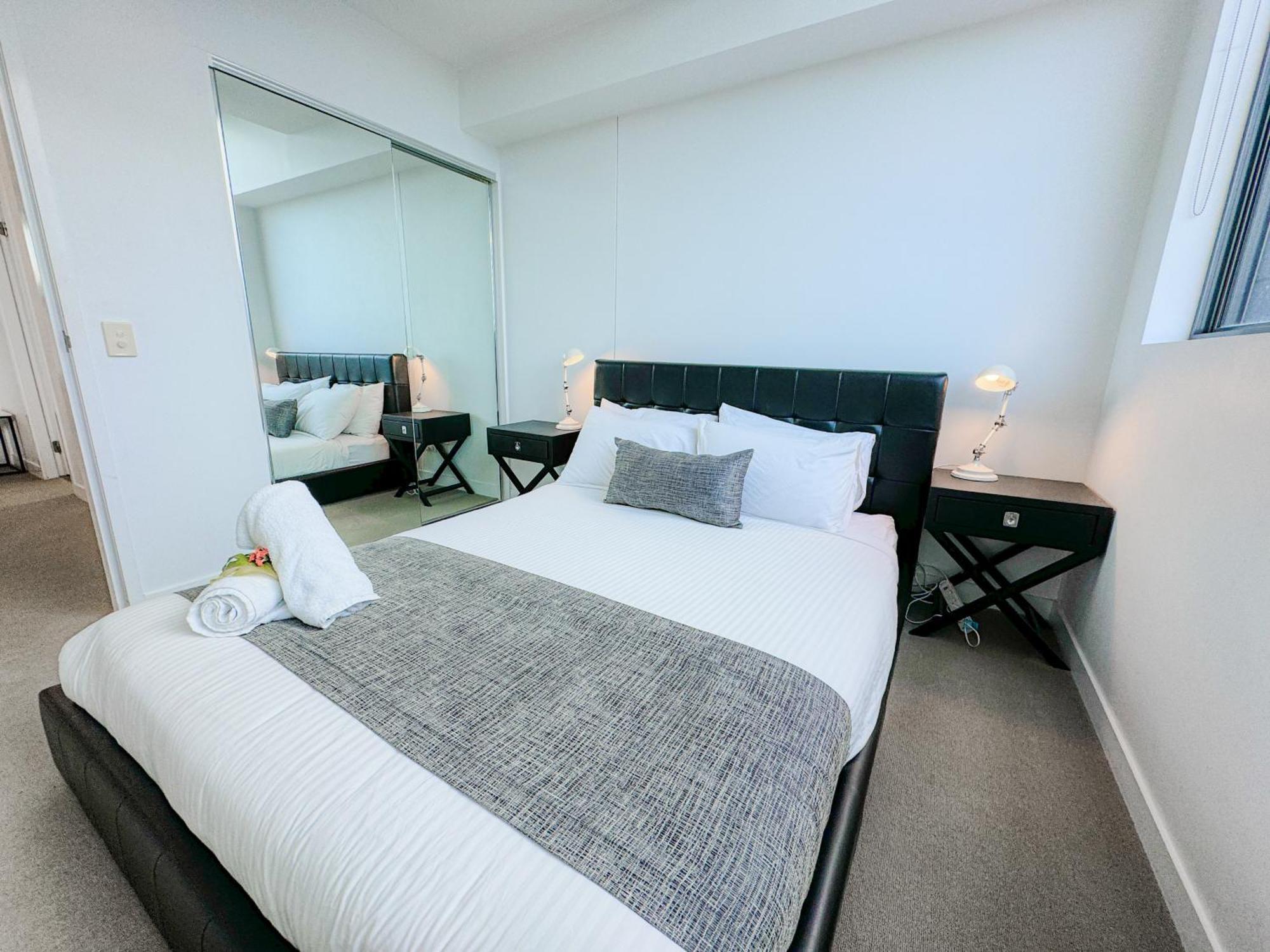 Apartments On Connor Brisbane Exterior photo