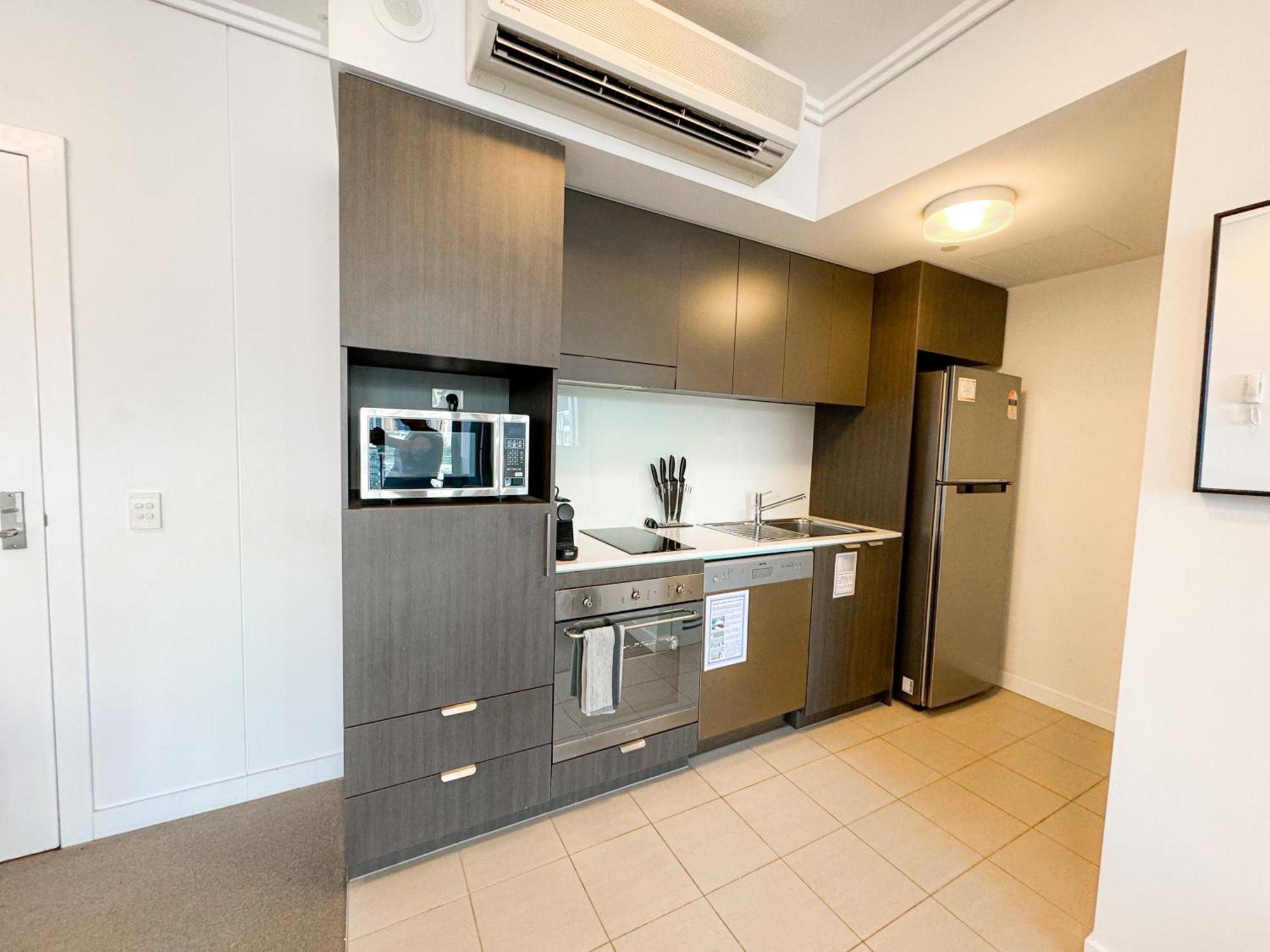 Apartments On Connor Brisbane Exterior photo
