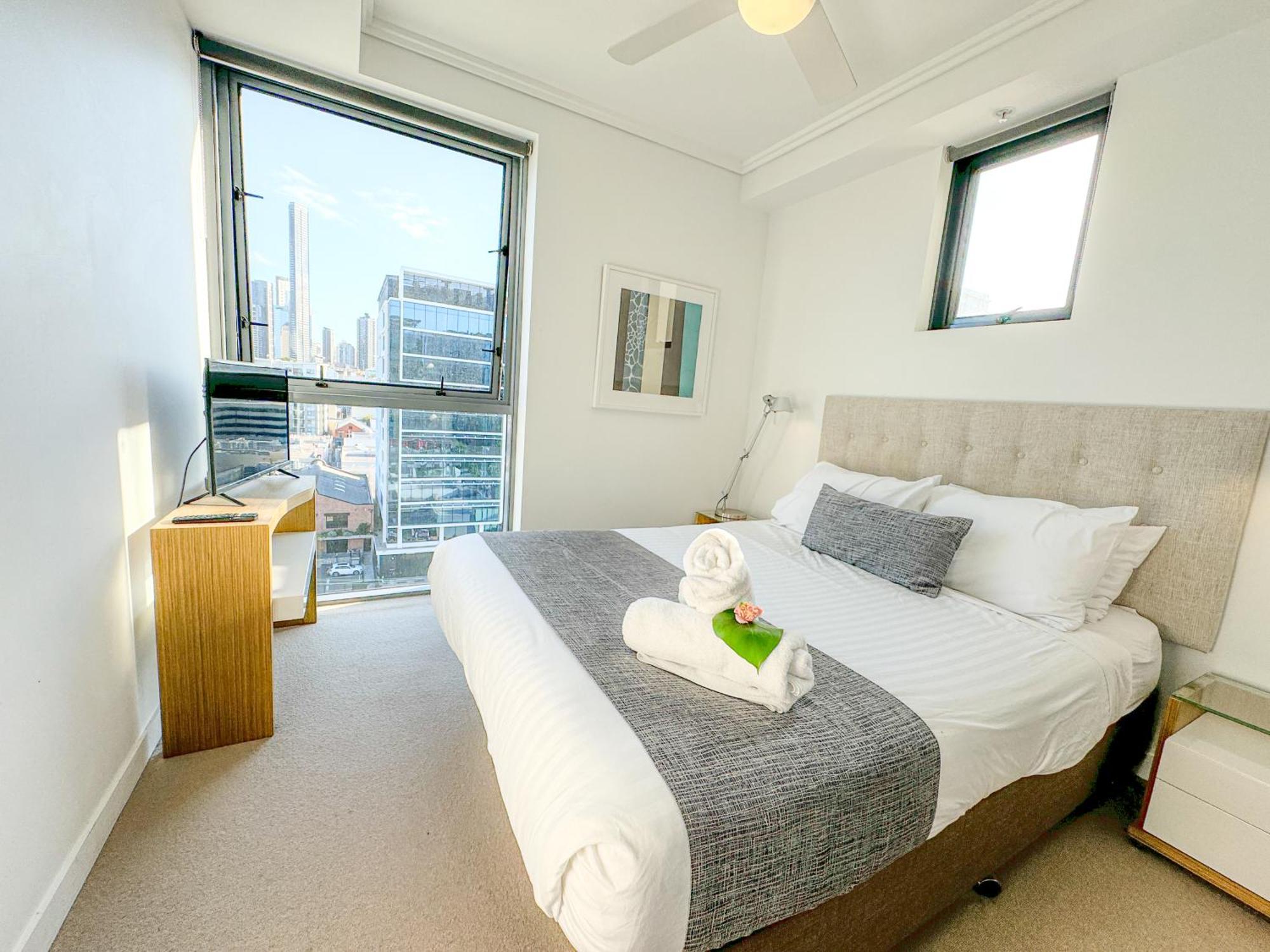 Apartments On Connor Brisbane Exterior photo