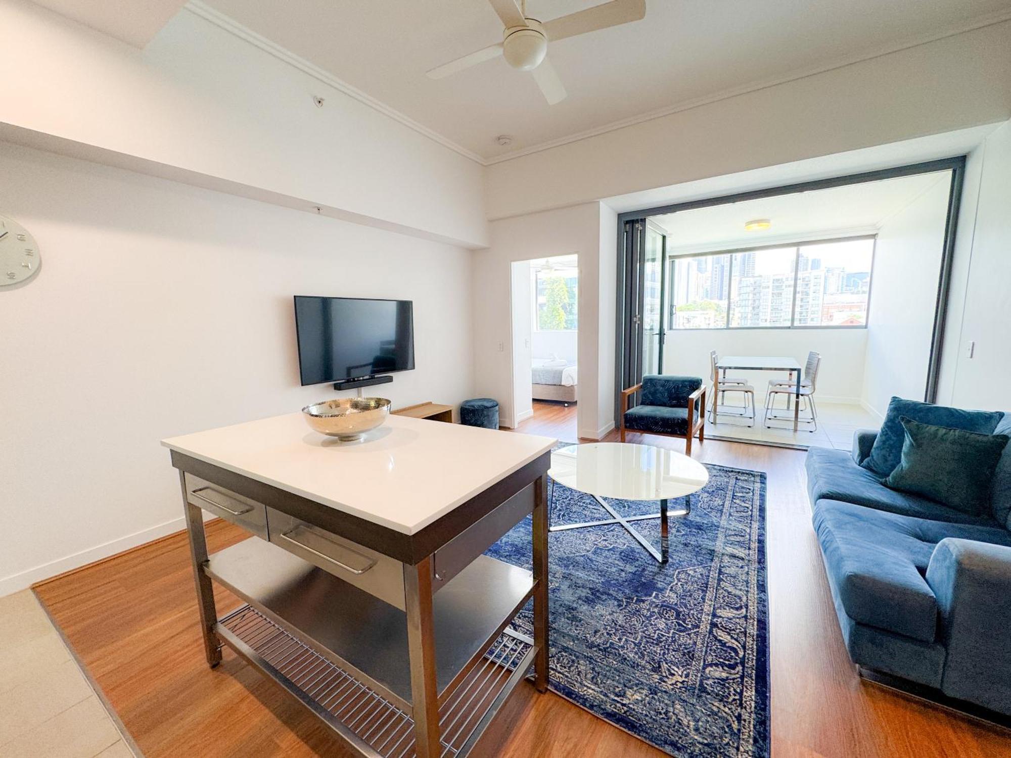 Apartments On Connor Brisbane Exterior photo