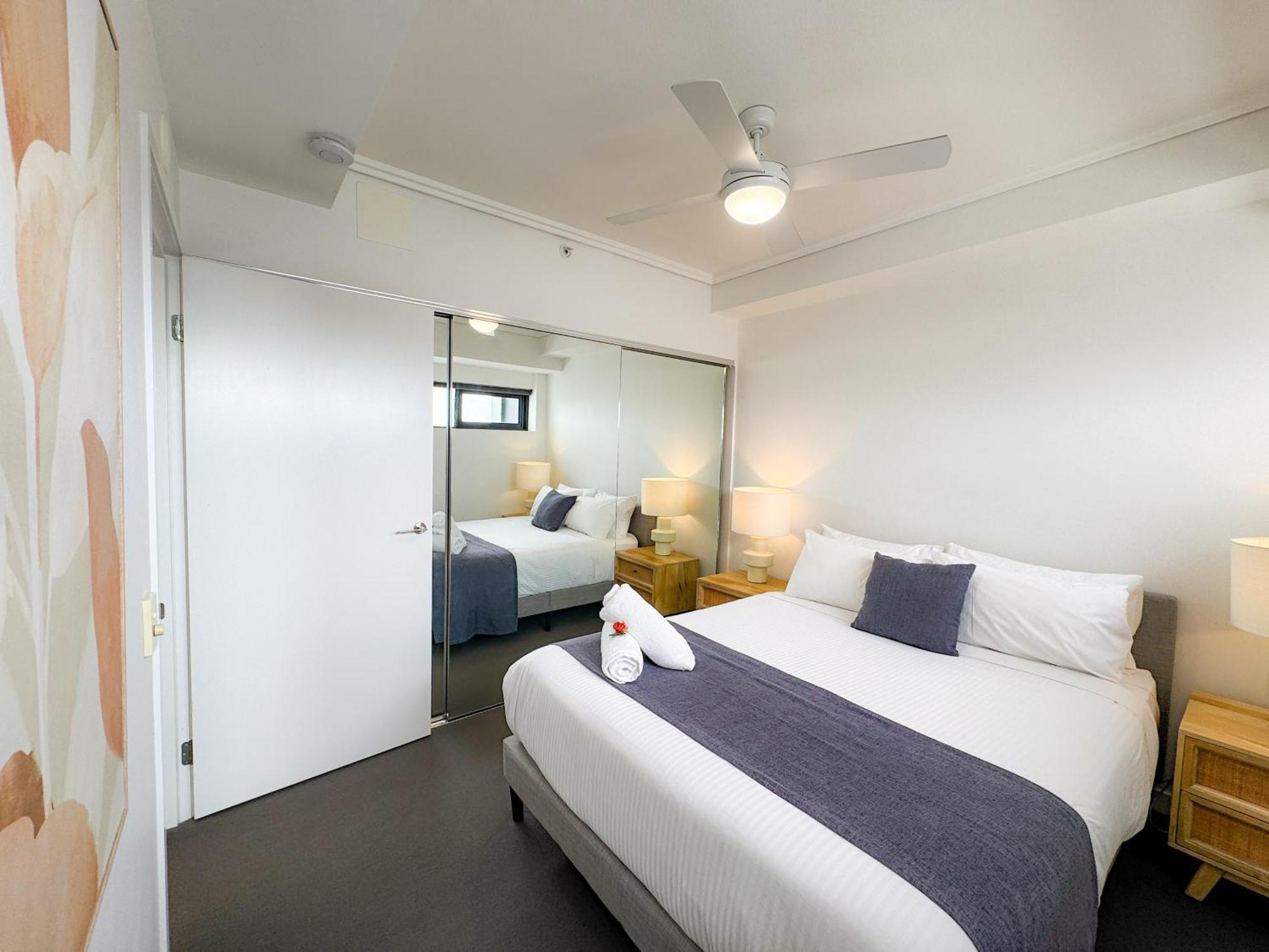 Apartments On Connor Brisbane Exterior photo