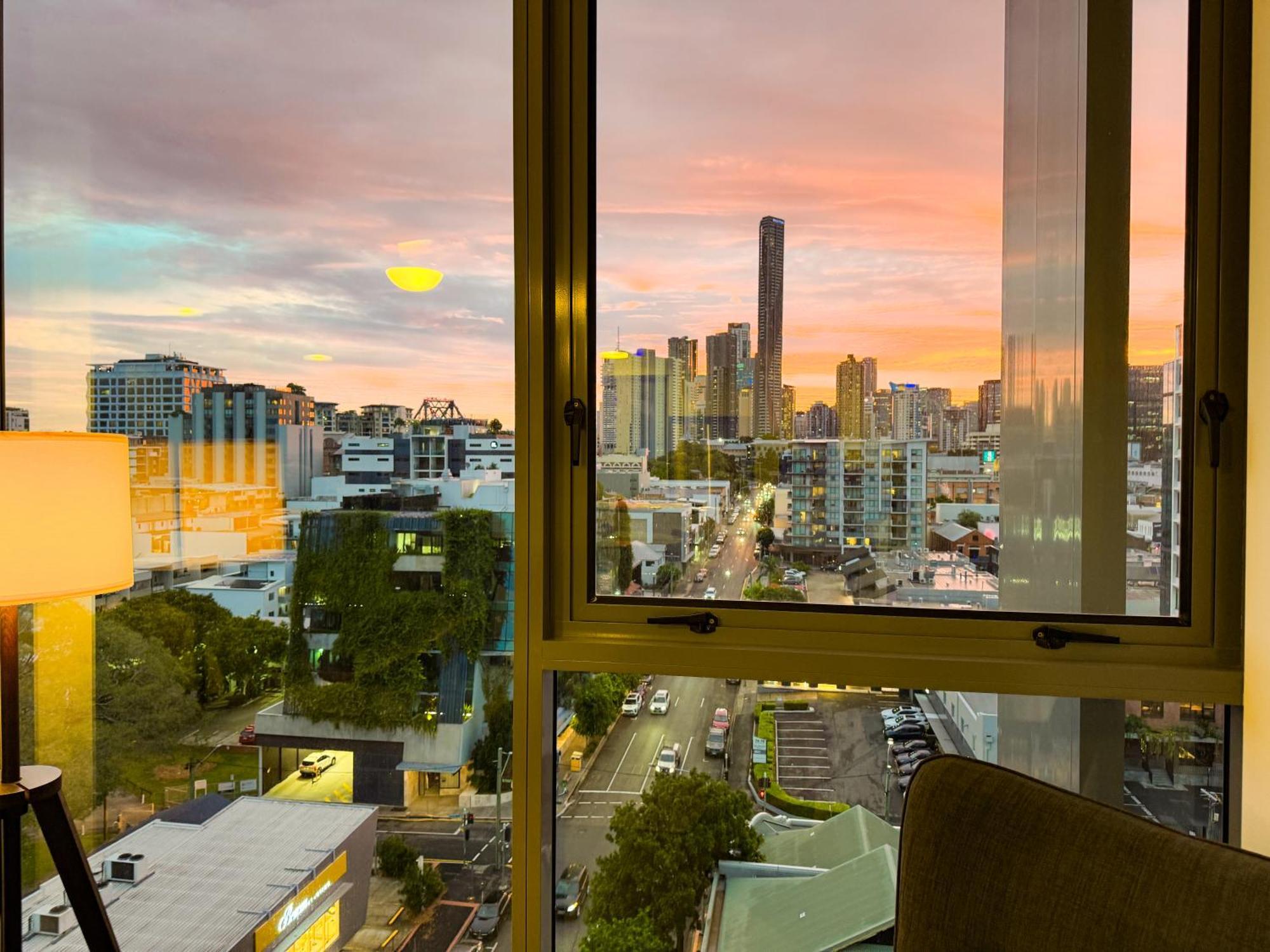Apartments On Connor Brisbane Exterior photo