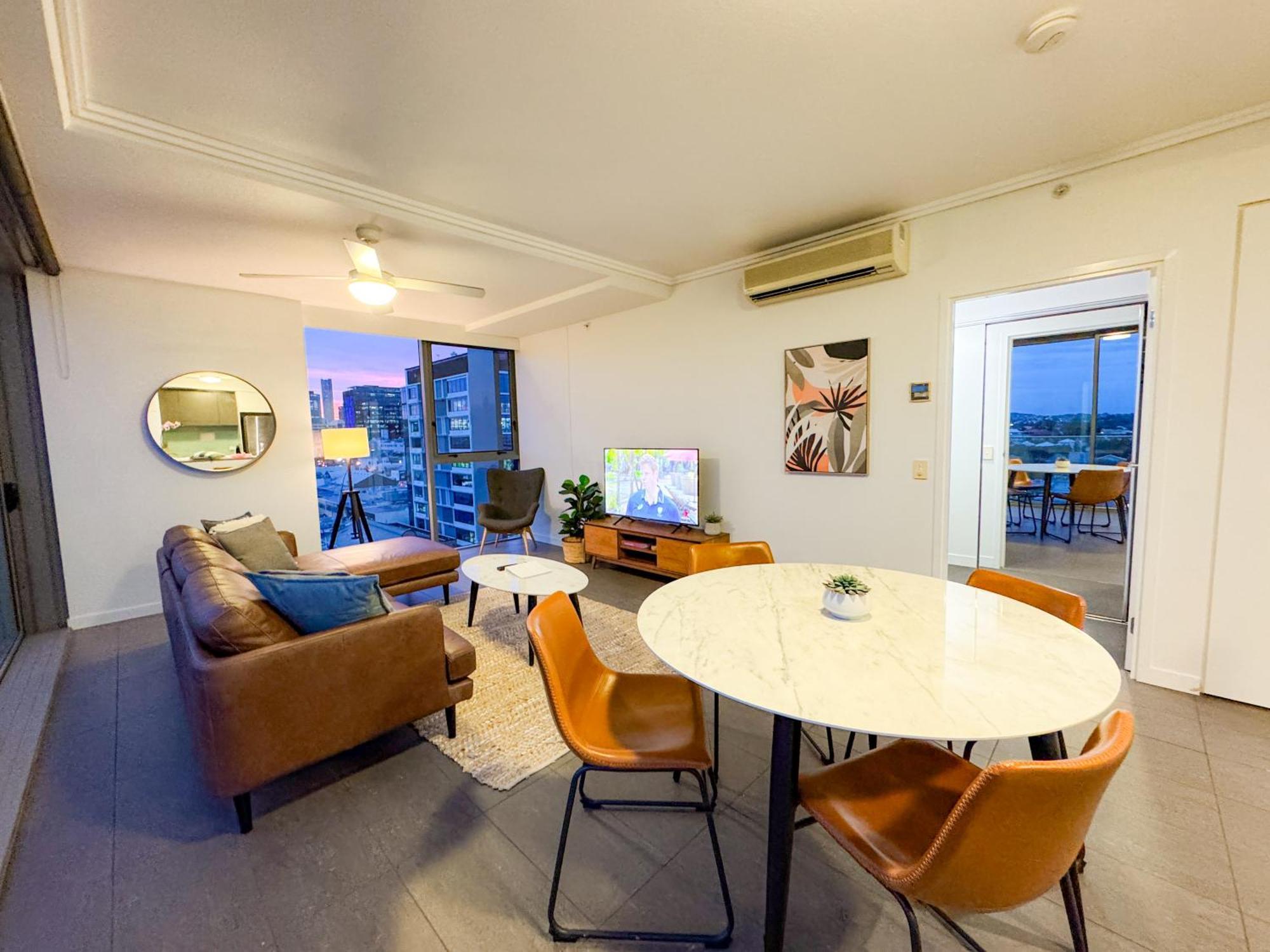 Apartments On Connor Brisbane Exterior photo